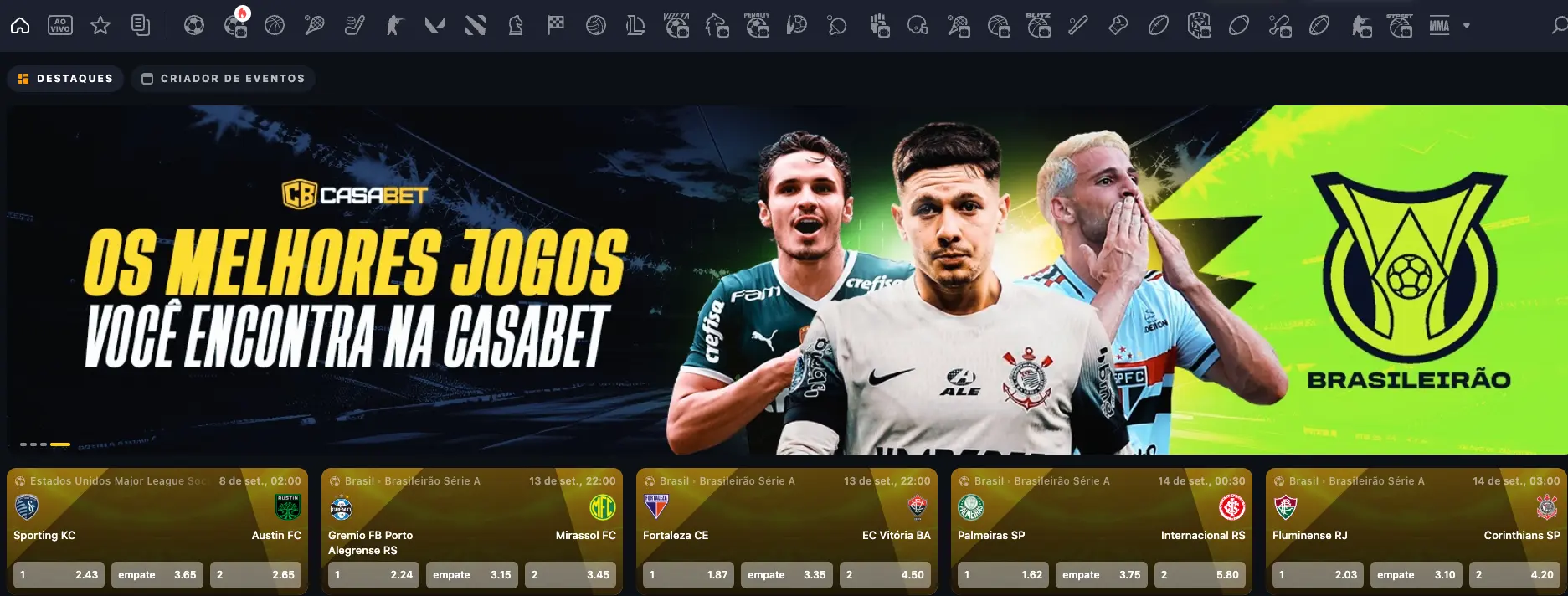 casabet aposta esportiva